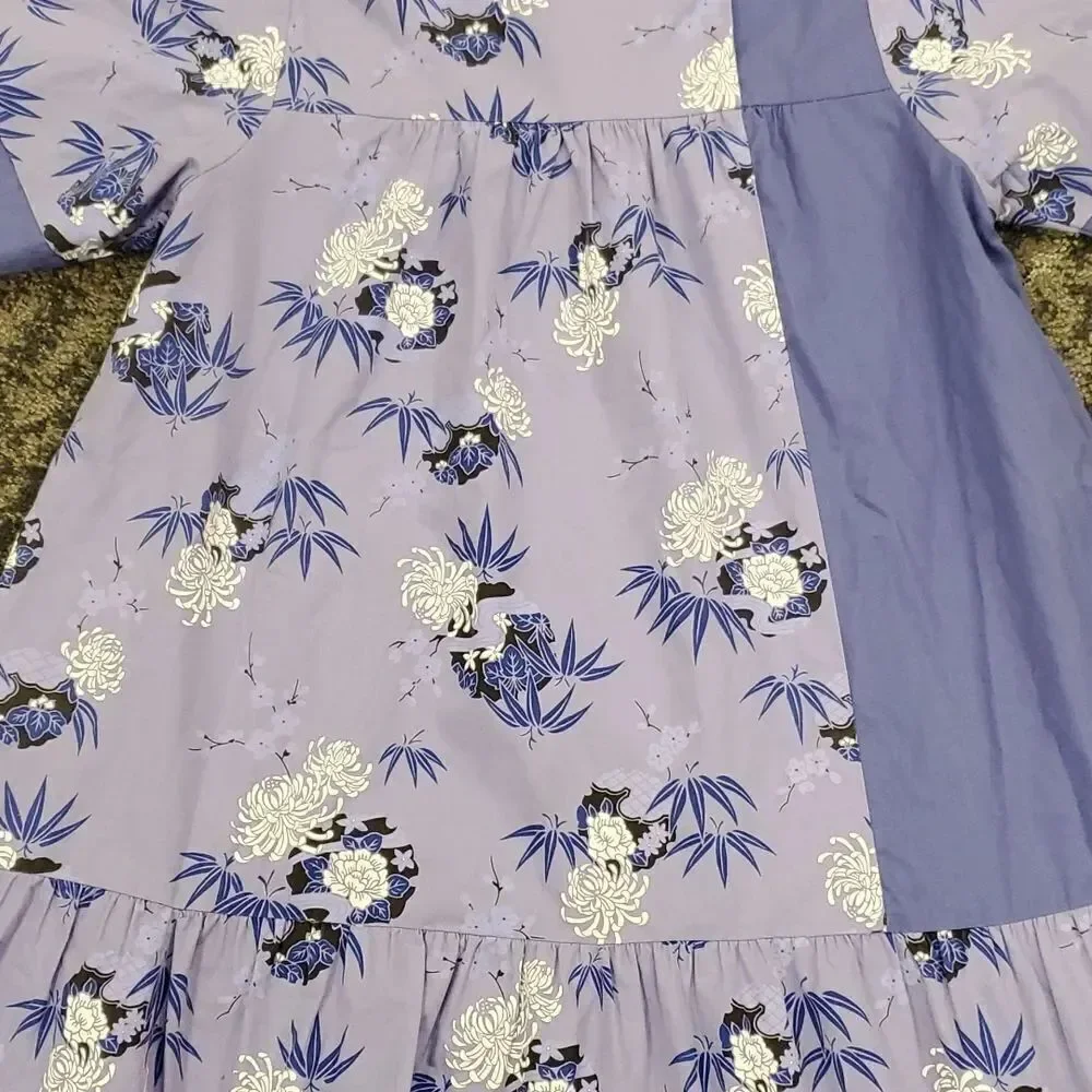 Vintage RM Mumu Hawaii L Made in Hawaii